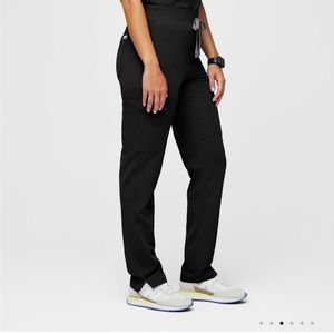 Figs High-Waisted Yola pants